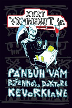 Obálka titulu Pánbůh vám požehnej, doktore Kevorkiane