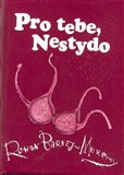 Pro tebe, nestydo - obálka