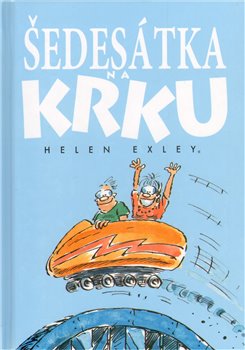 Obálka titulu Šedesátka na krku