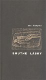 Smutné lásky - obálka