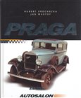 Praga - obálka