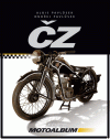 ČZ - encyklopedie motocyklů - obálka