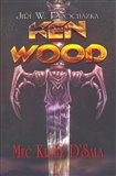 Ken Wood : Meč krále D´Sala - obálka