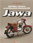 Jawa (Údržba, opravy a seřizování motocyklů) - obálka