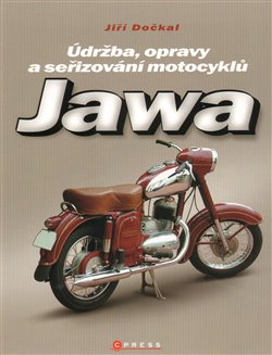 Obálka titulu Jawa