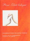 Písně Zlaté bohyně (Staroegyptská milostní poezie.) - obálka