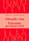 Filosofie vína (Průvodce po Onom světě) - obálka