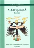 Alchymická mše - obálka