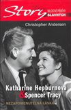 Love Story: Katharine Hepburnová & Spencer Tracy (Nezapomenutelná láska) - obálka