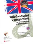 Obálka knihy Telefonování v angličtině