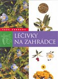 Léčivky na zahrádce - obálka