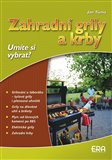 Zahradní grily a krby - obálka