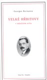 Velké hřbitovy v měsíčním svitu - obálka