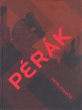 Pérák - obálka