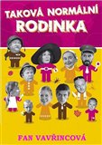 Taková normální rodinka - obálka