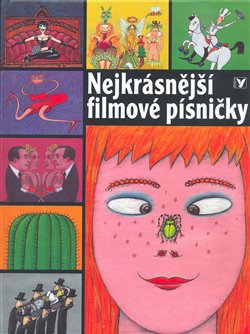 Obálka titulu Nejkrásnější filmové písničky