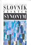 Slovník českých synonym - obálka