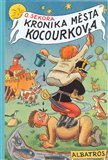 Kronika města Kocourkova - obálka