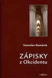 Zápisky z Okcidentu - obálka