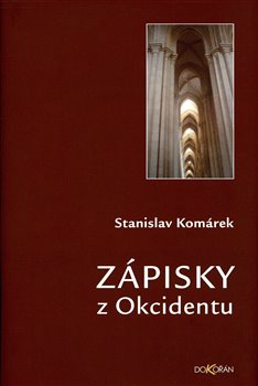 Obálka titulu Zápisky z Okcidentu