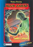 Zombie z jeskyně - obálka