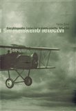 Encyklopedie českého a slovenského letectví - obálka