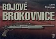 Bojové brokovnice - obálka