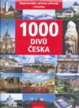1000 divů Česka - obálka