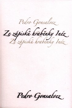 Obálka titulu Ze zápisků hraběnky Inéz