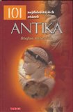 Antika (101 nejdůležitějších otázek) - obálka