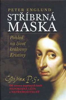 Obálka titulu Stříbrná maska
