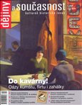 Dějiny a souč. 4/2008 - obálka