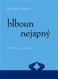 Blboun nejapný - obálka