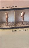 Osm minut - obálka