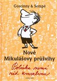 Nové Mikulášovy průšvihy - Polívka nemá rád zmrzlinu - obálka