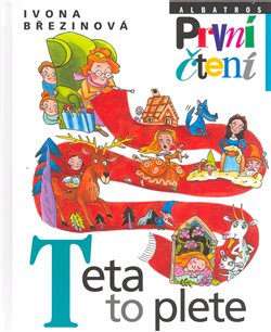 Obálka titulu Teta to plete