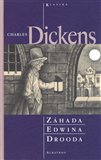 Záhada Edwina Drooda - obálka