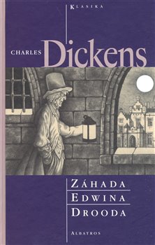 Obálka titulu Záhada Edwina Drooda