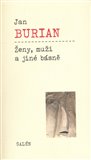 Ženy, muži a jiné básně - obálka