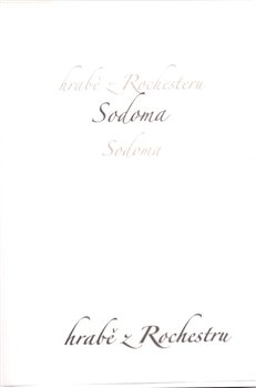 Obálka titulu Sodoma