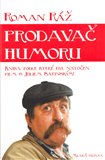 Prodavač humoru - obálka