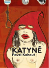 Katyně - obálka