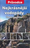 Nejkrásnější vodopády České republiky - obálka