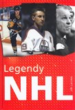 Legendy NHL - obálka