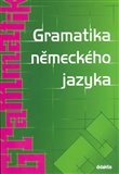 Gramatika německého jazyka - obálka