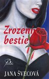 Zrození bestie - obálka