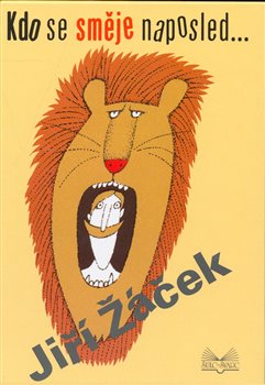 Obálka titulu Kdo se směje naposled...