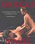 Erotická masáž - obálka