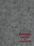 Šumava umírající a romantická (velká kniha) - obálka