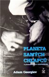 Planeta samých chlapců - obálka